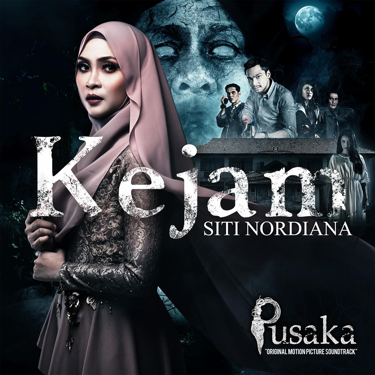 Kejam (From "Pusaka")