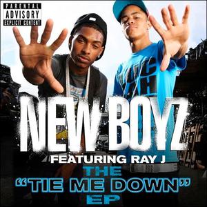 New Boyz&Ray J-Tie Me Down  立体声伴奏
