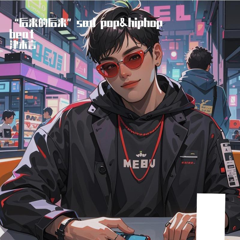 “后来的后来”sad pop&hiphop beat