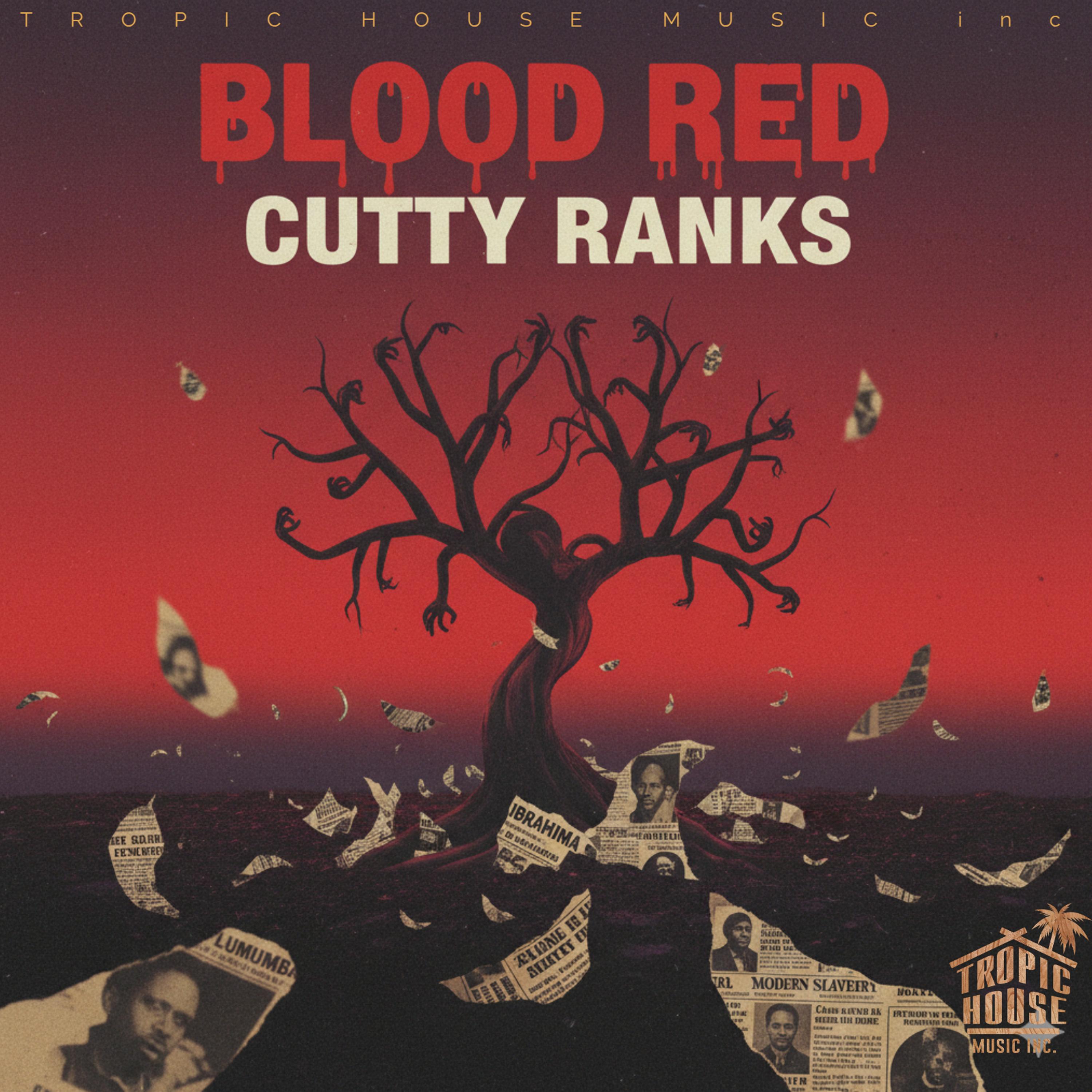 Blood Red