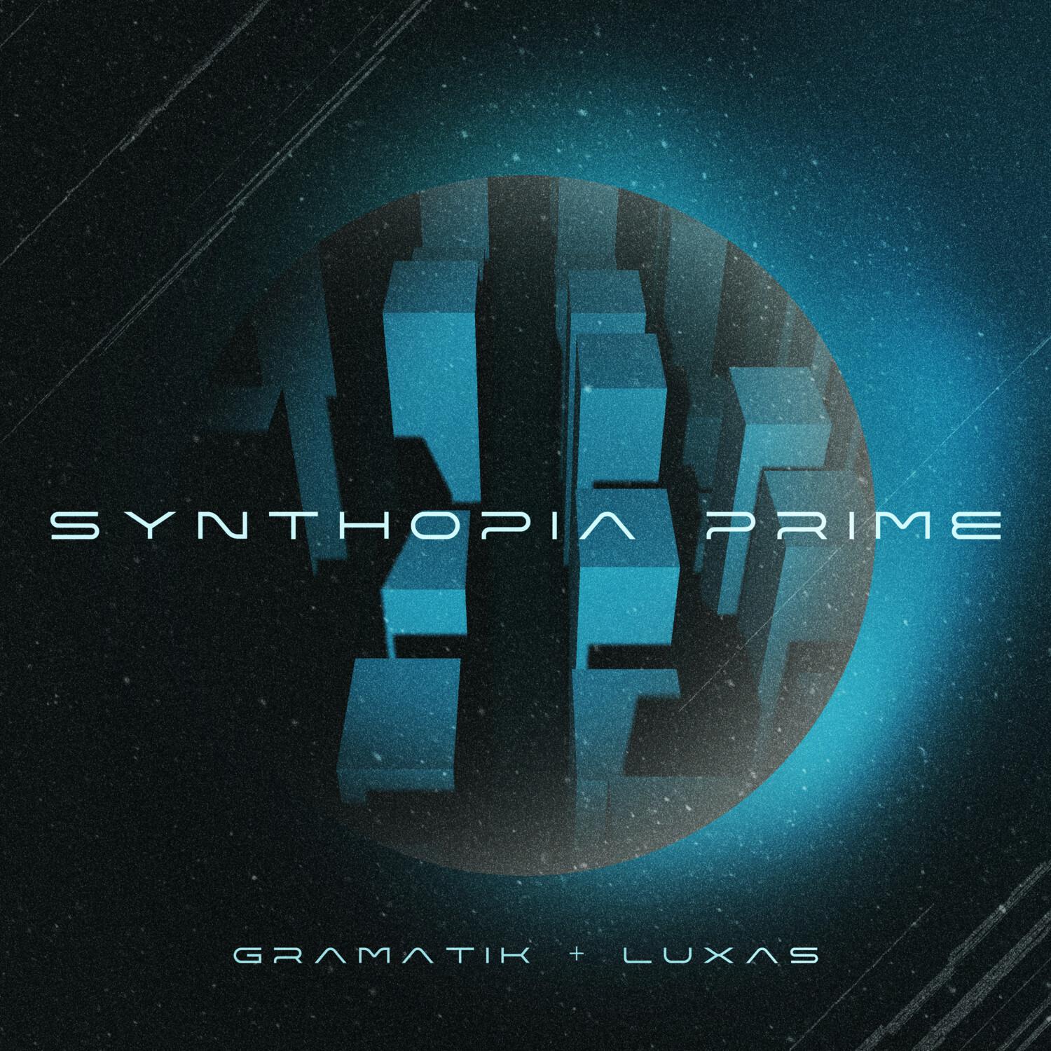 Gramatik - Synthopia Prime