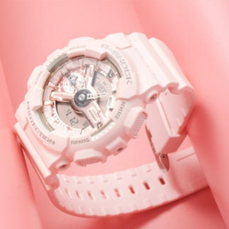 G-SHOCK专辑