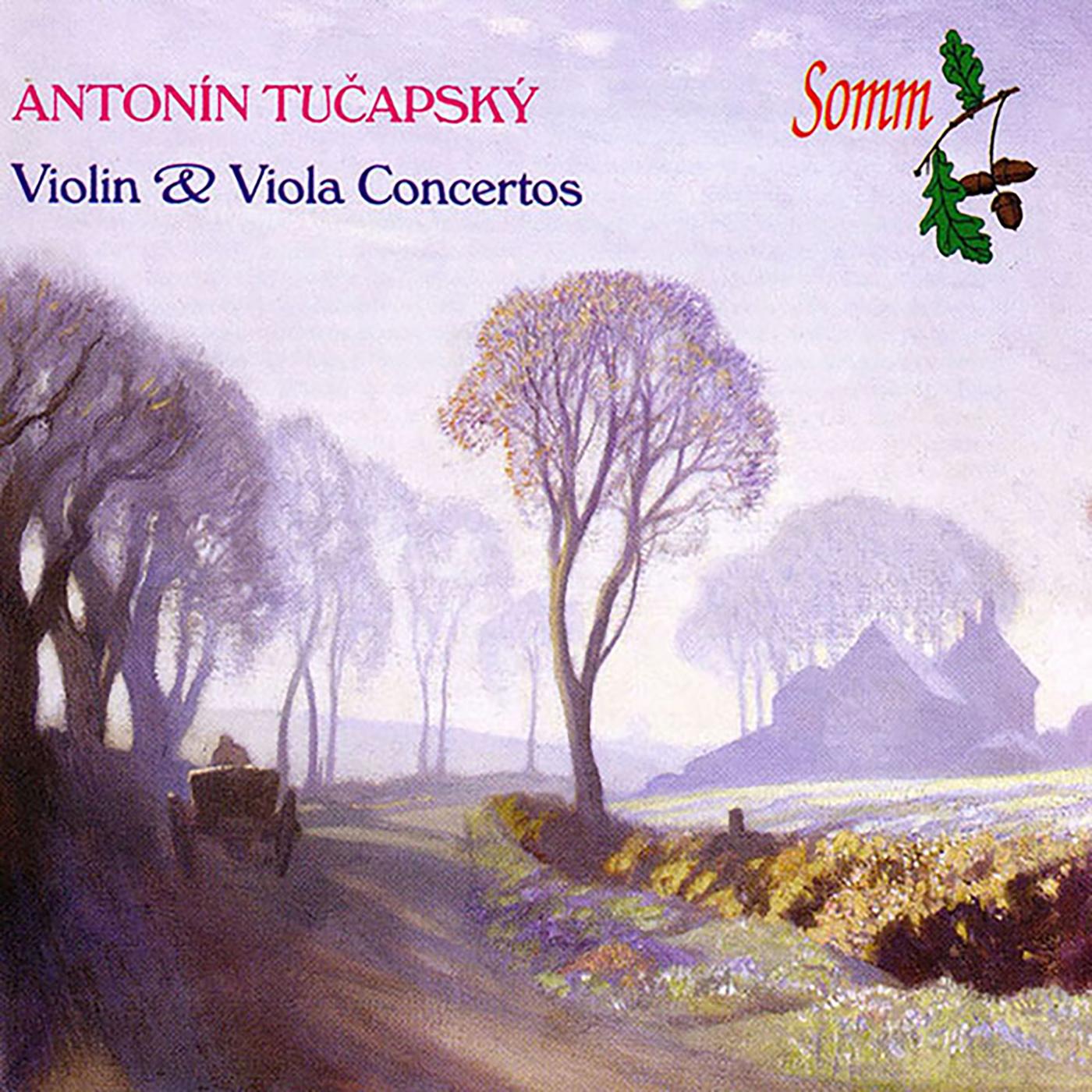 Viola Concerto:II. Nocturne