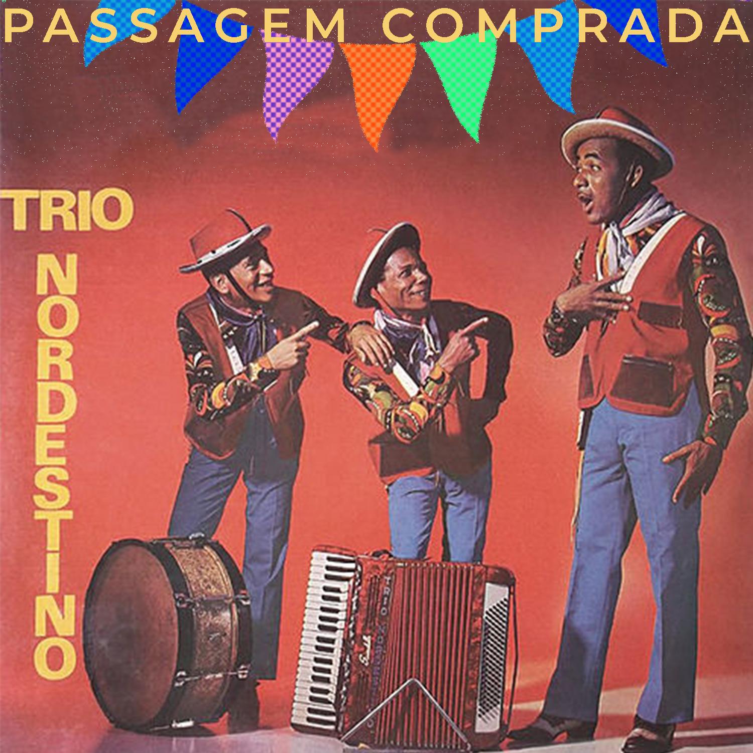 Passagem Comprada