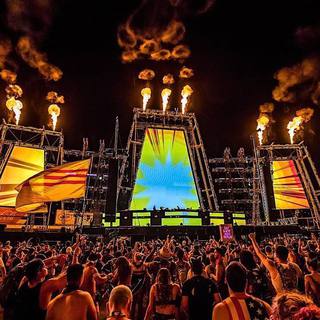 六月 | PLUR · Bigroom EDM