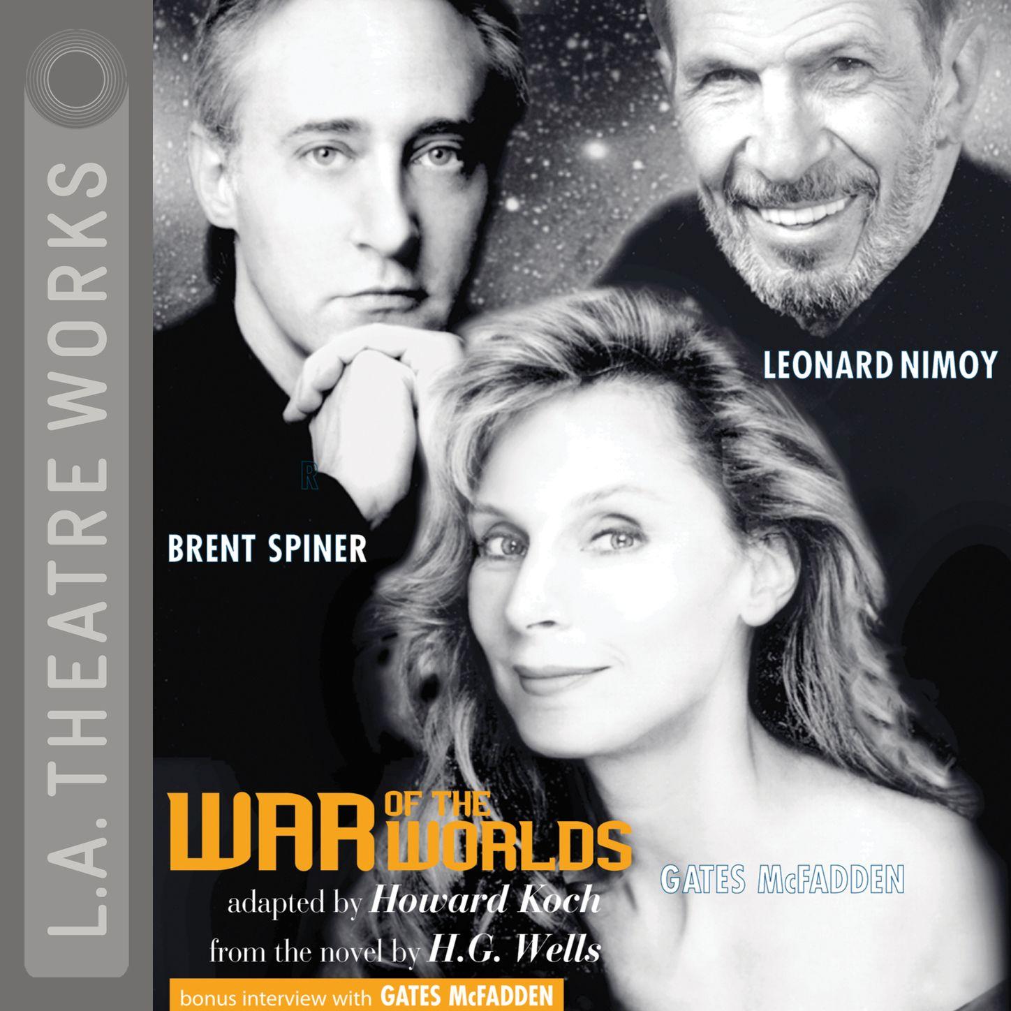 War of the Worlds (Audiodrama)