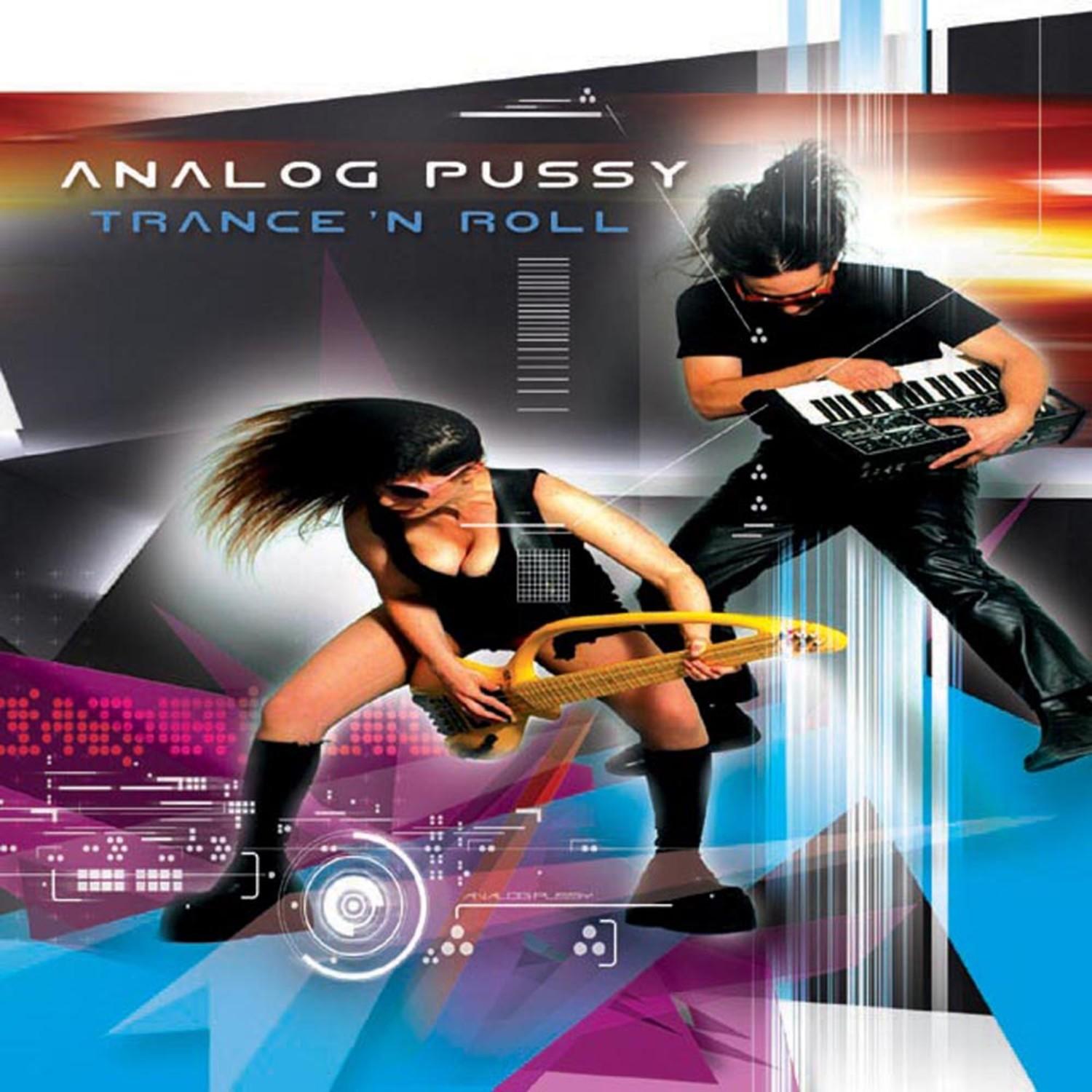 Trance N Roll (Vinyl)