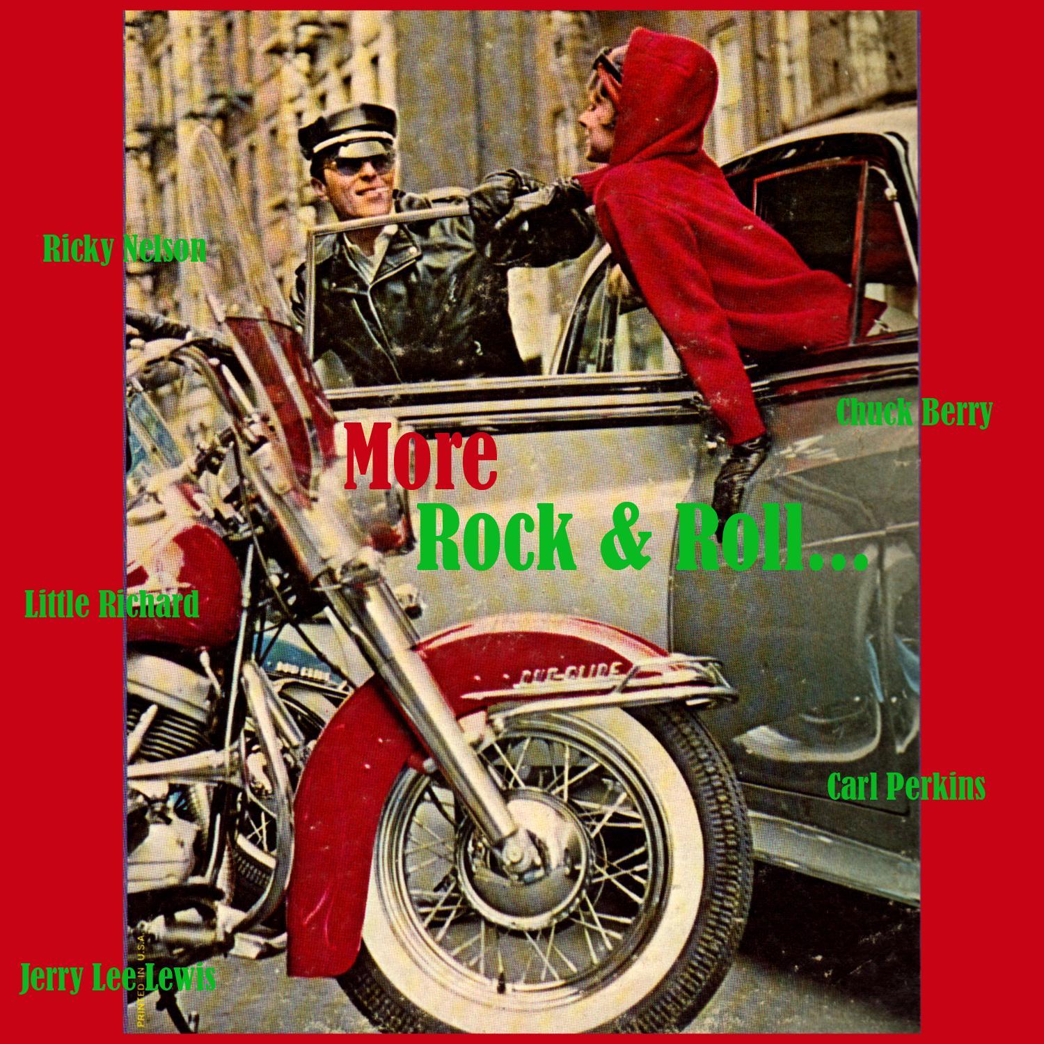 More Rock and Roll