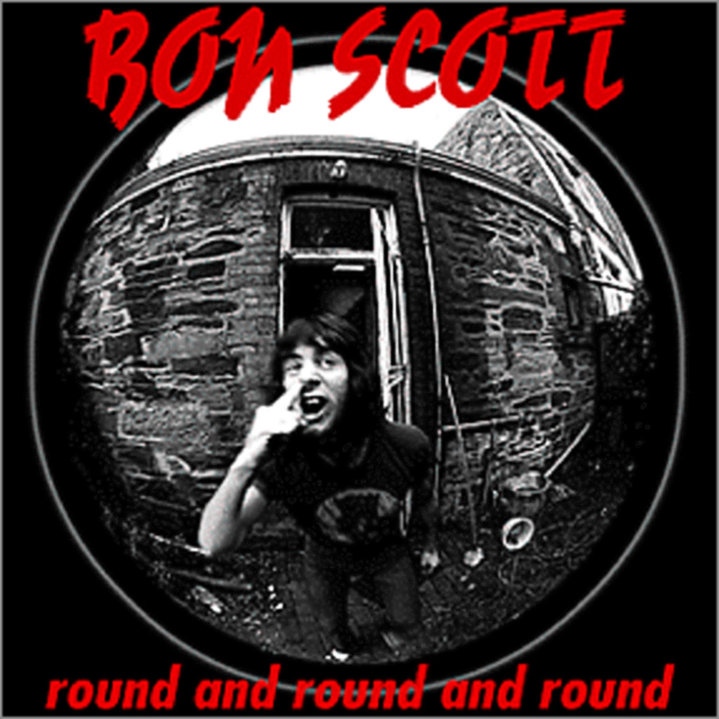Round And Round And Round (Original CD Release 1996) (feat. Peter Head)