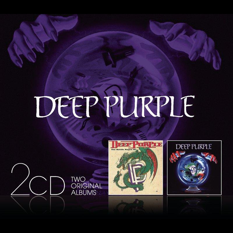 2CD Slipcase - Deep Purple专辑