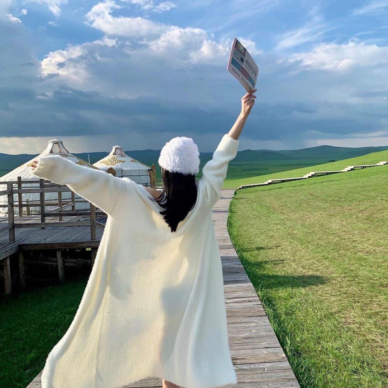 走啊少年 去见一见命运里的风