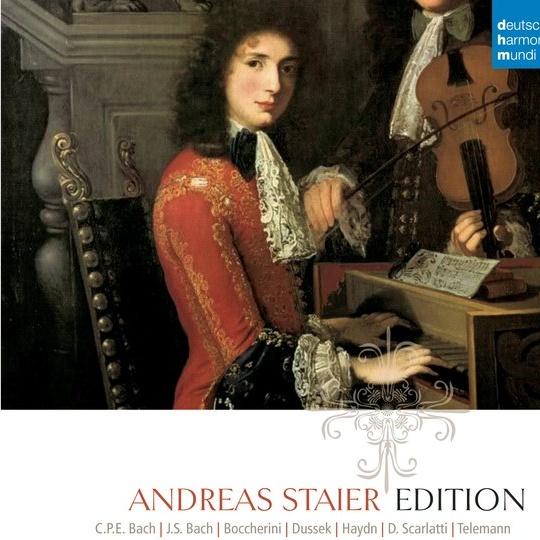 Andreas Staier Edition