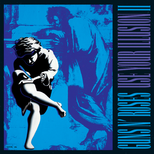 Guns N' Roses - Pretty Tied Up (The Perils of Rock n Roll Decadence) (Karaoke Version) 带和声伴奏 （降1半音）