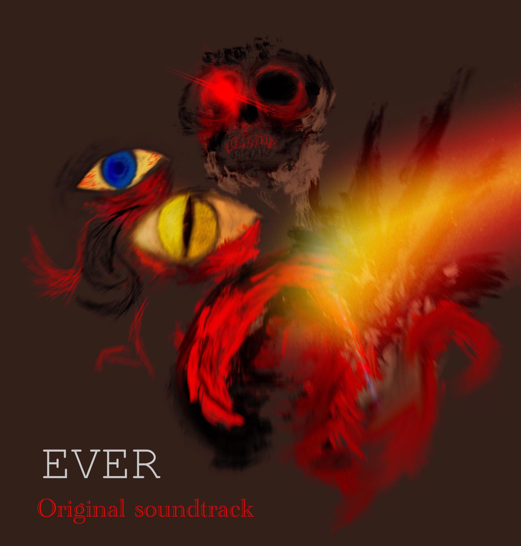 《EVER》ORIGINAL SOUNDTRACK专辑