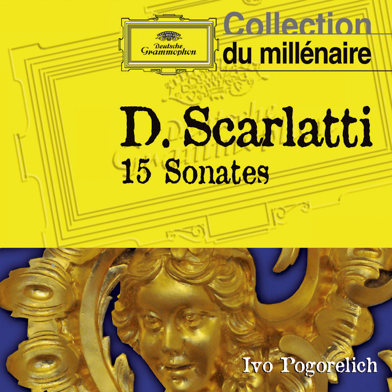 Domenico Scarlatti: Sonatas