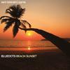 Bluedots - Beach Sunset