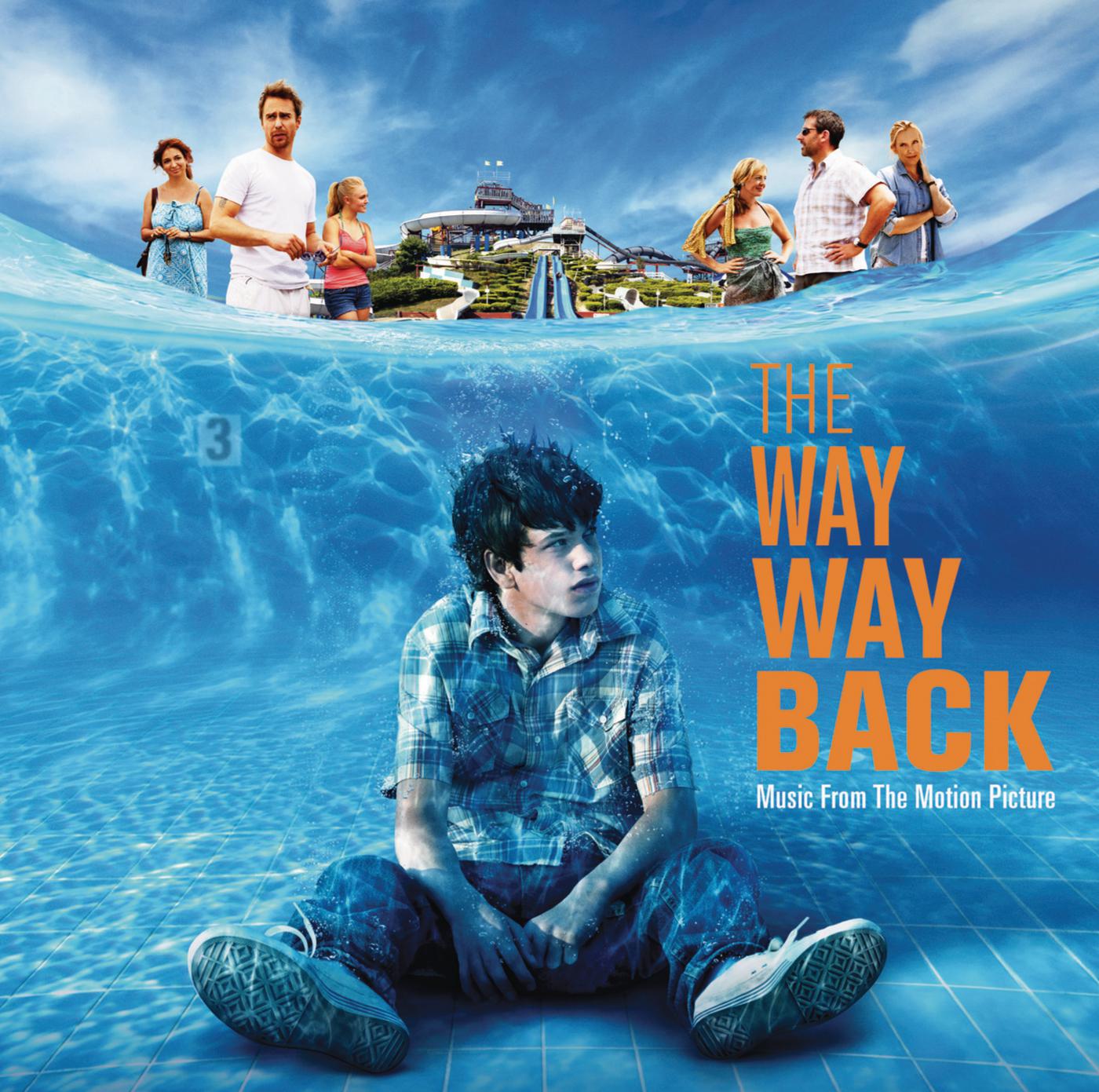 Rob Simonsen - The Way Way Back