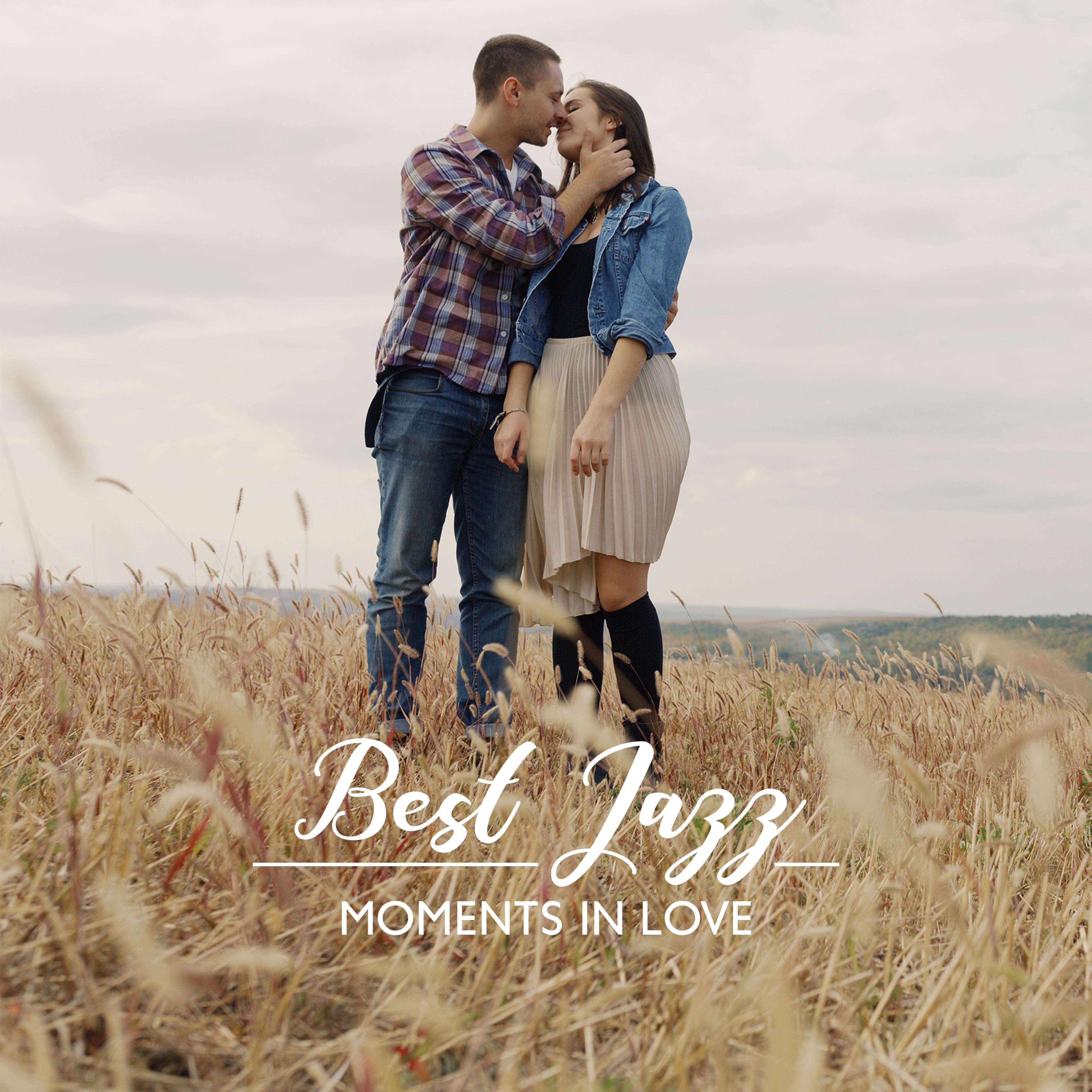 Best Jazz Moments in Love – Smooth Jazz Beautiful 2019 Music for Lovers, Perfect Music for Spending 专辑