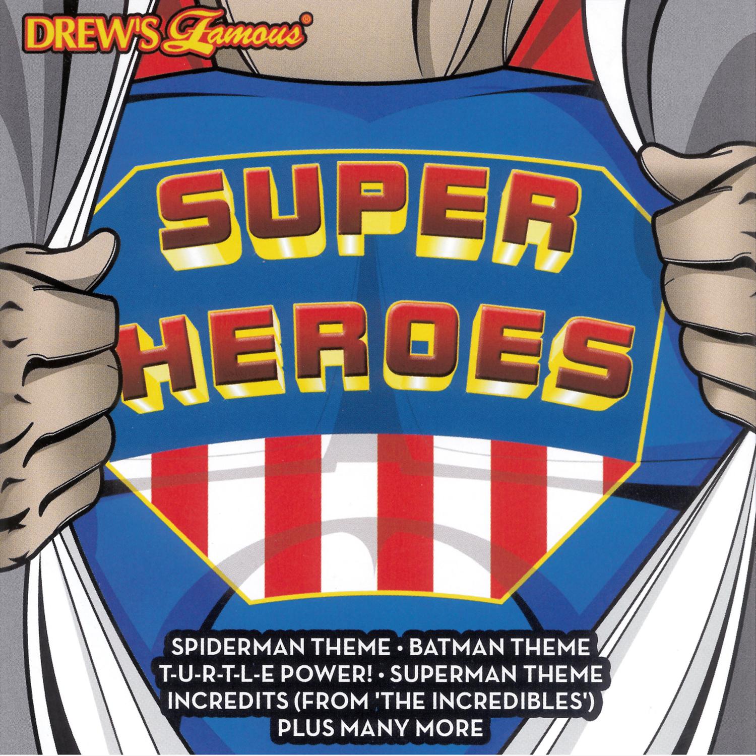 Super Heroes