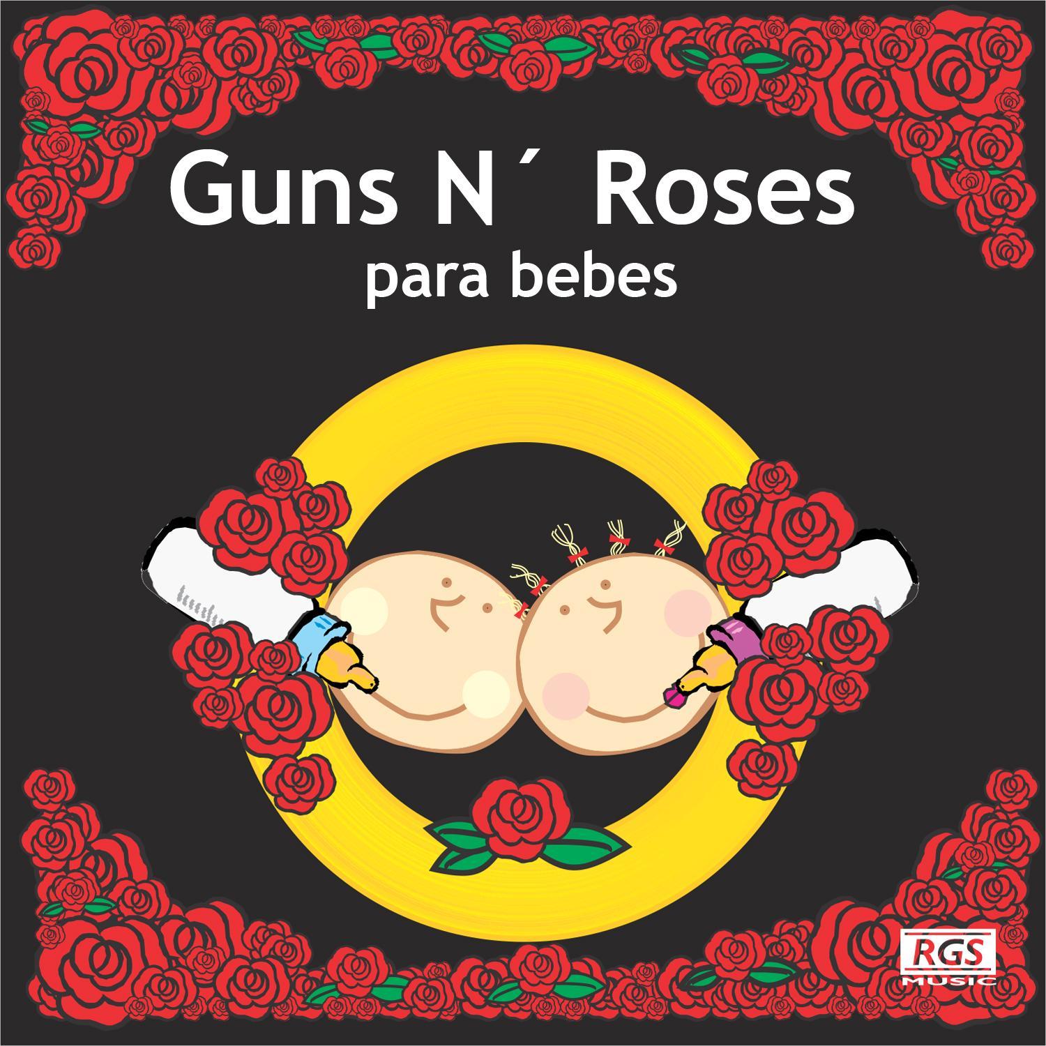 Guns N' Roses Para Bebes