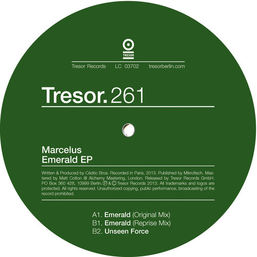 Emerald EP