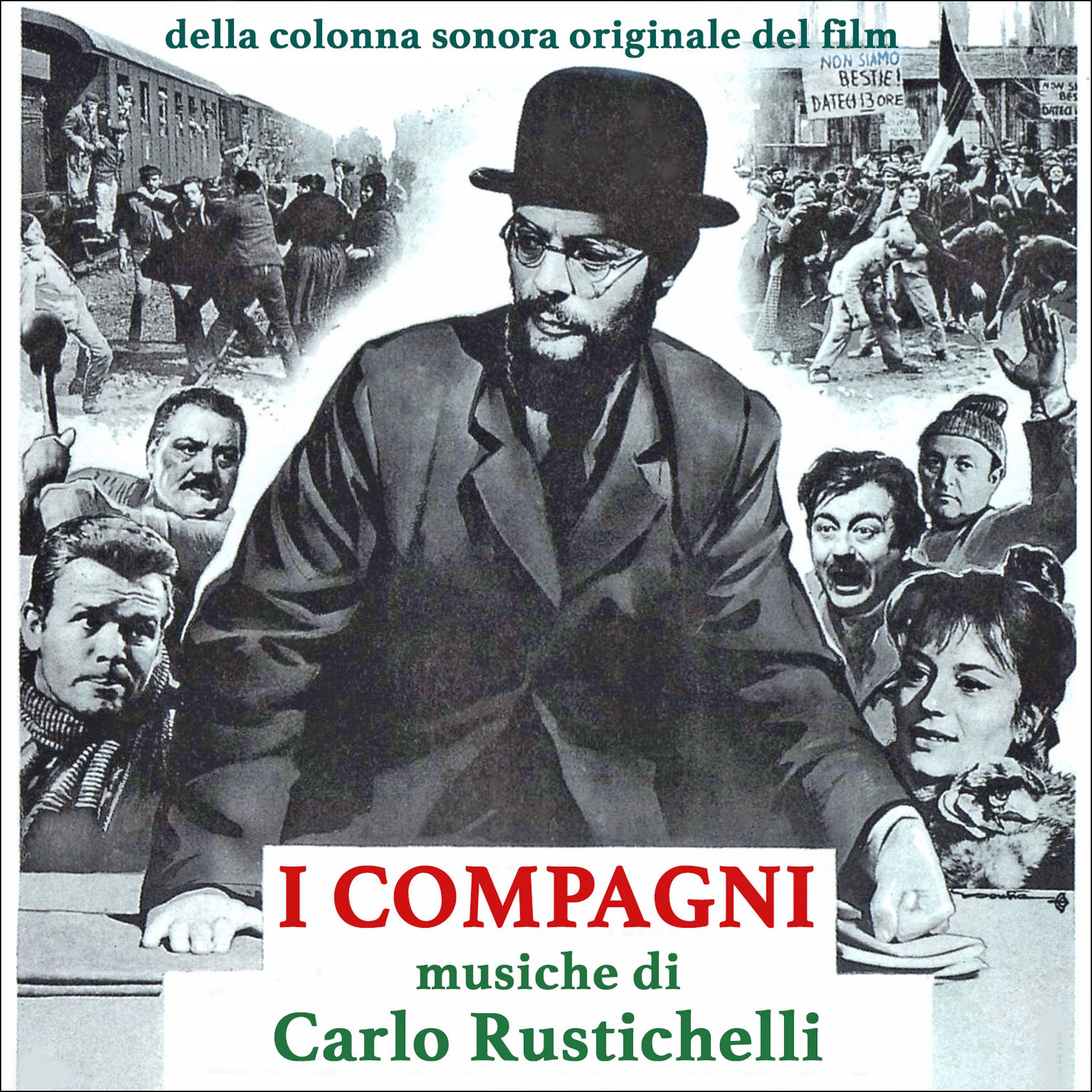 I Compagni (The Organizer) - EP