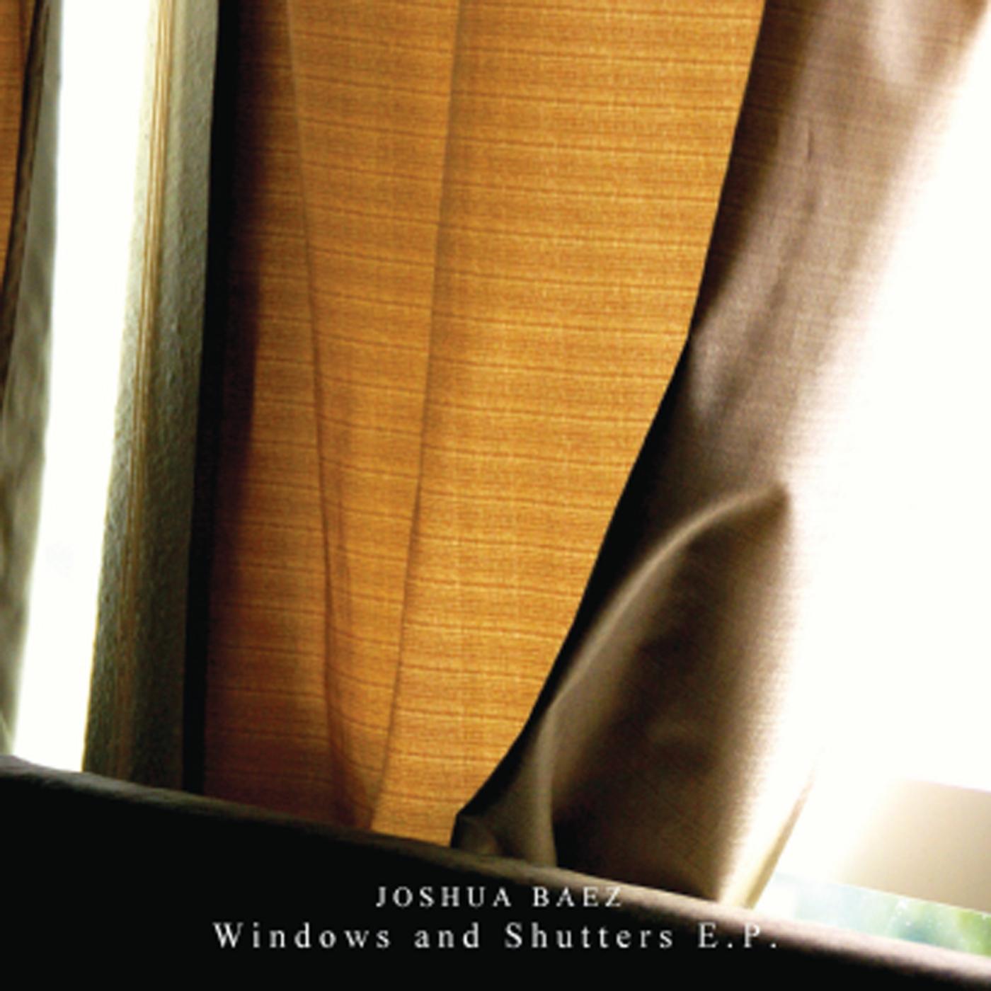 Windows and Shutters EP