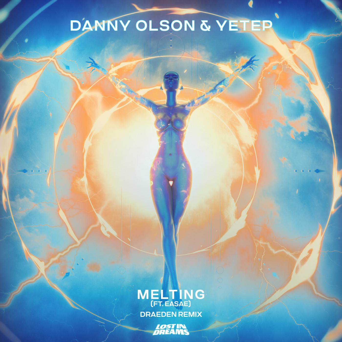 Danny Olson - Melting (feat. Easae) (Draeden Remix)