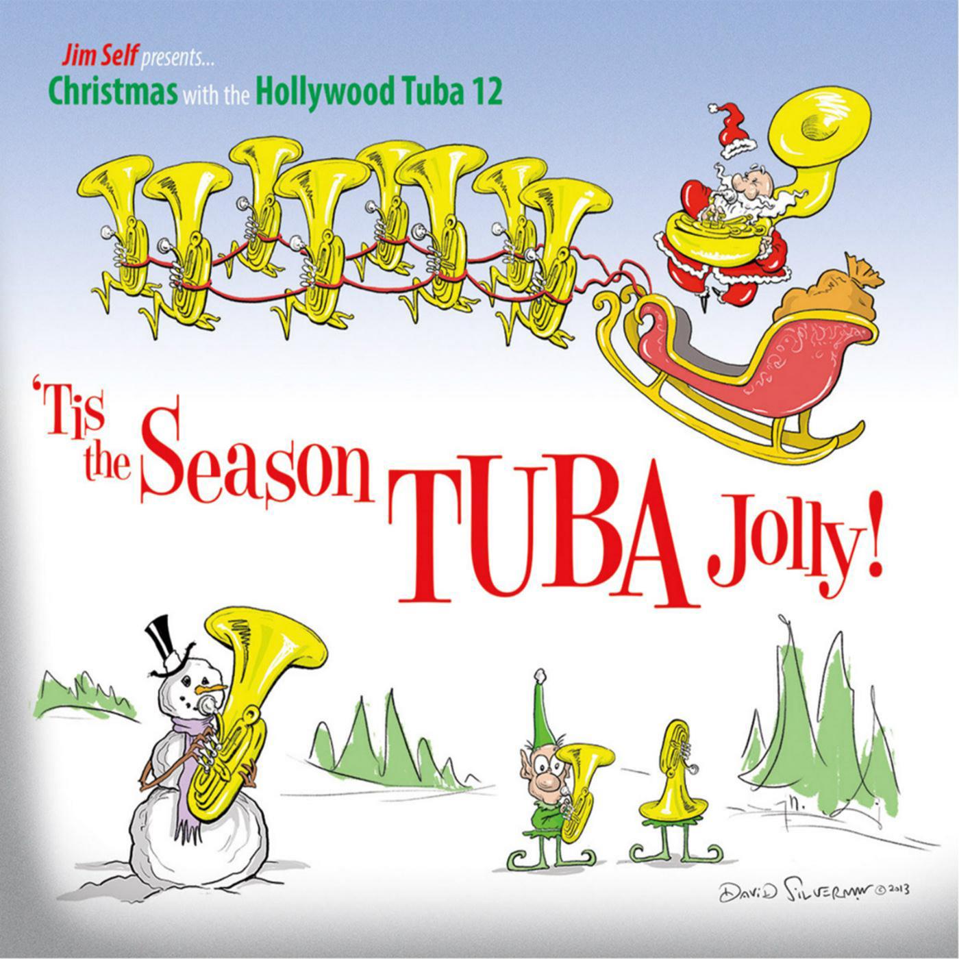 'Tis The Season TUBA Jolly!