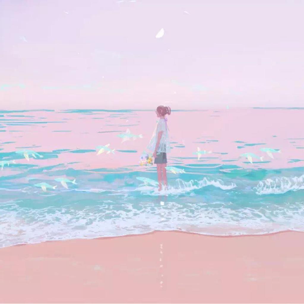 清新降温电音 | 一起跳进蓝色的大海