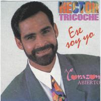 Hector Lavoe - Este Corazon (karaoke)
