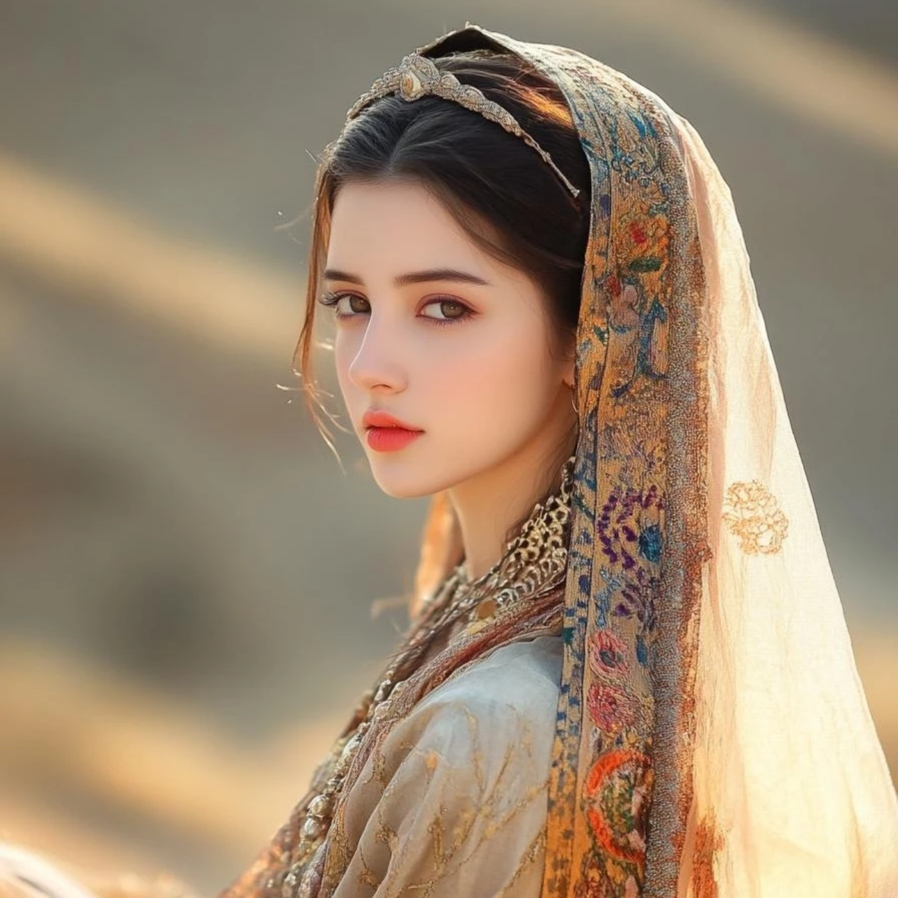 The Silk Road