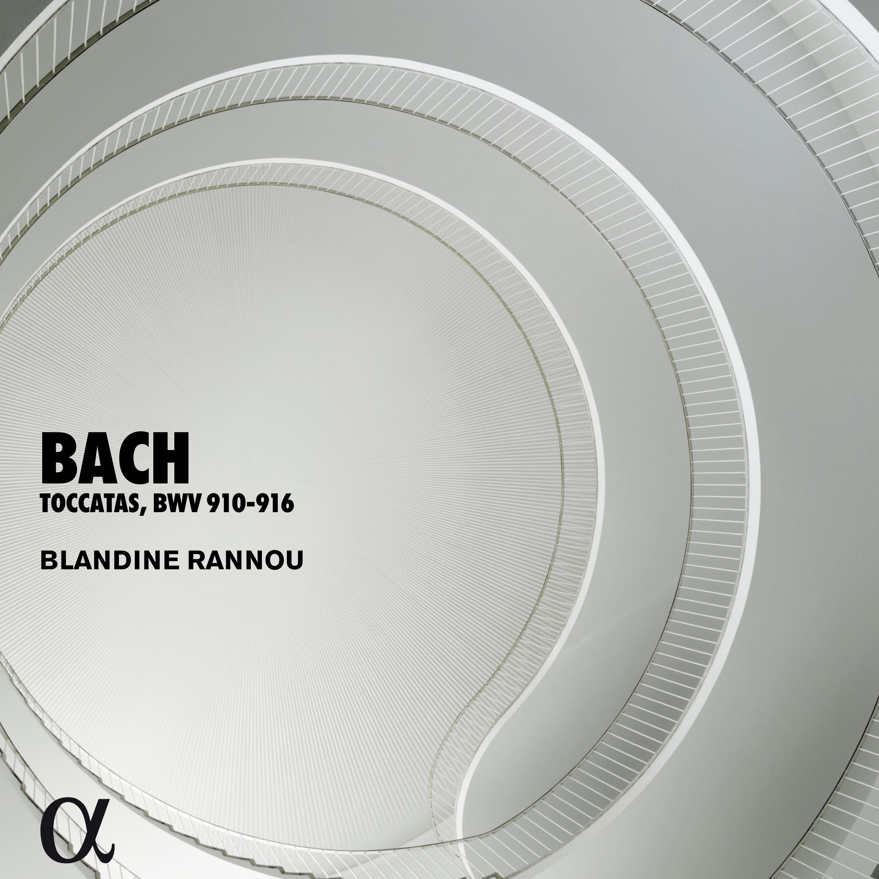 Bach: Toccatas, BWV 910-916