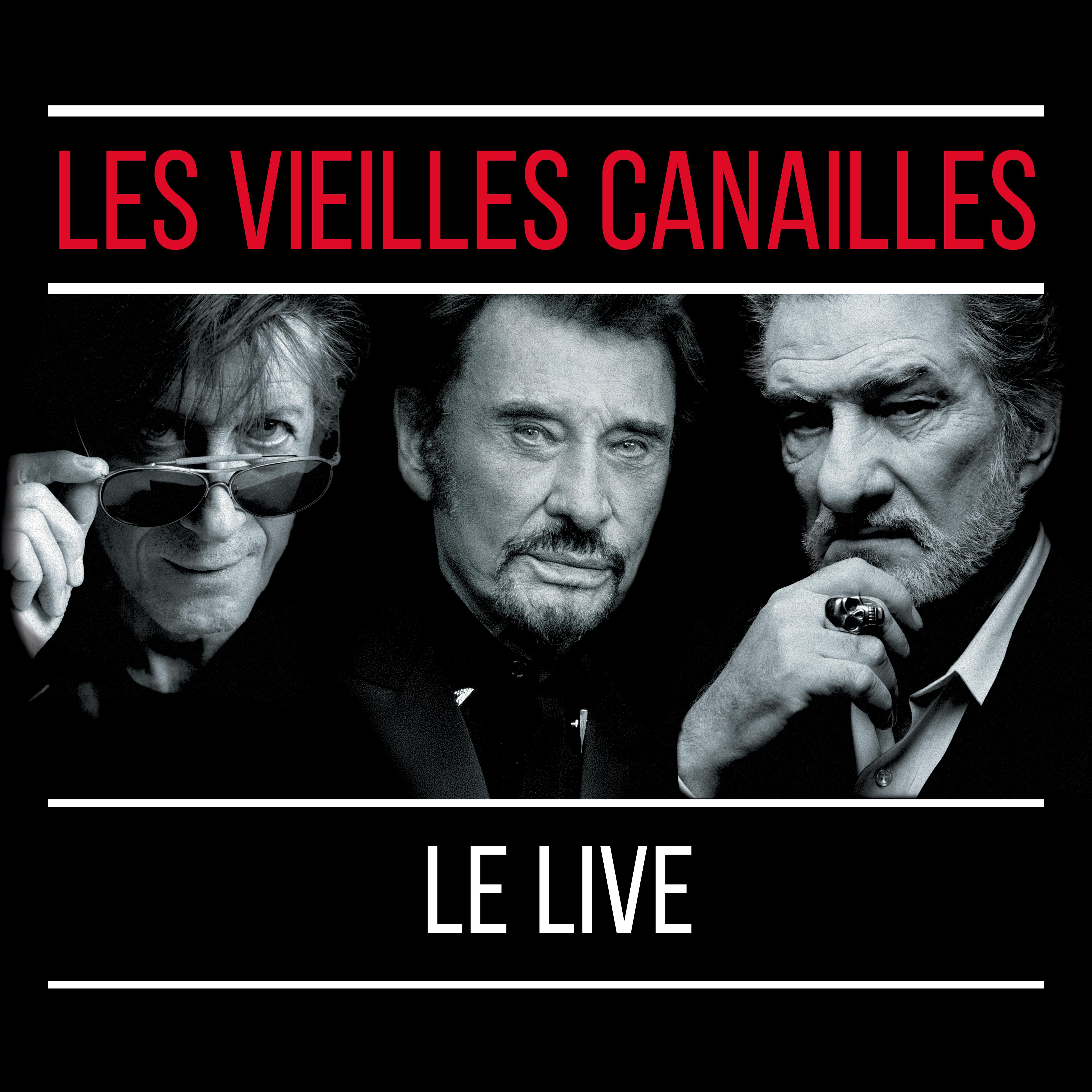 On veut des légendes (Live) [Edit]