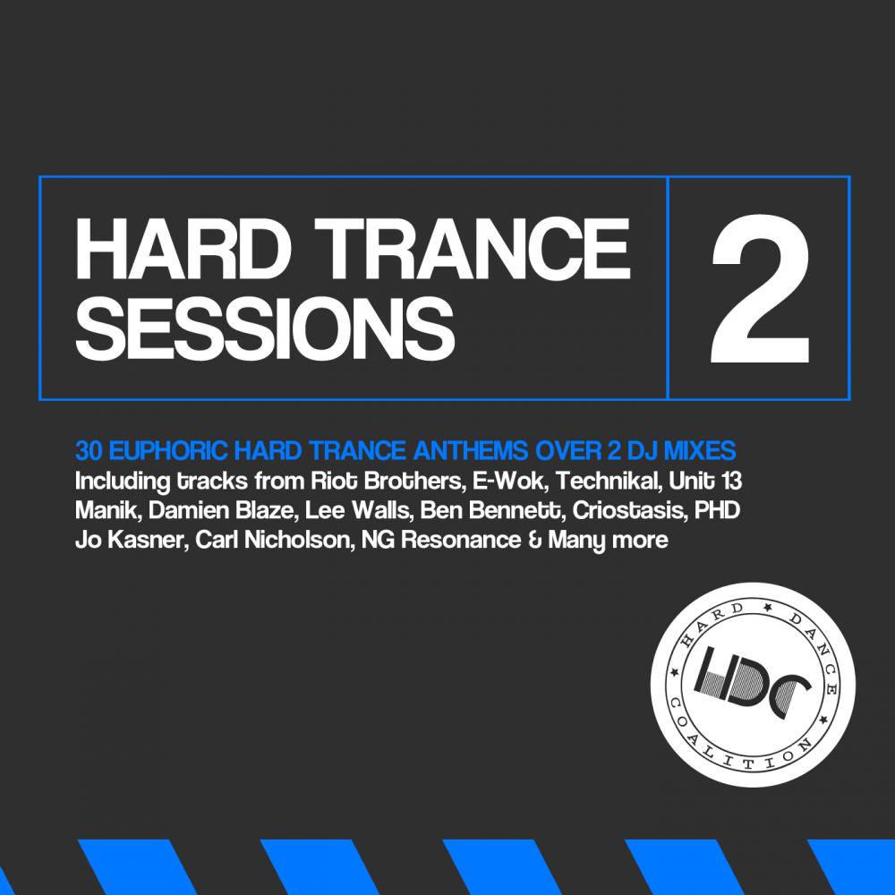 Various Artists - Hard Trance Sessions, Vol. 2 (Continous DJ Mix 1)