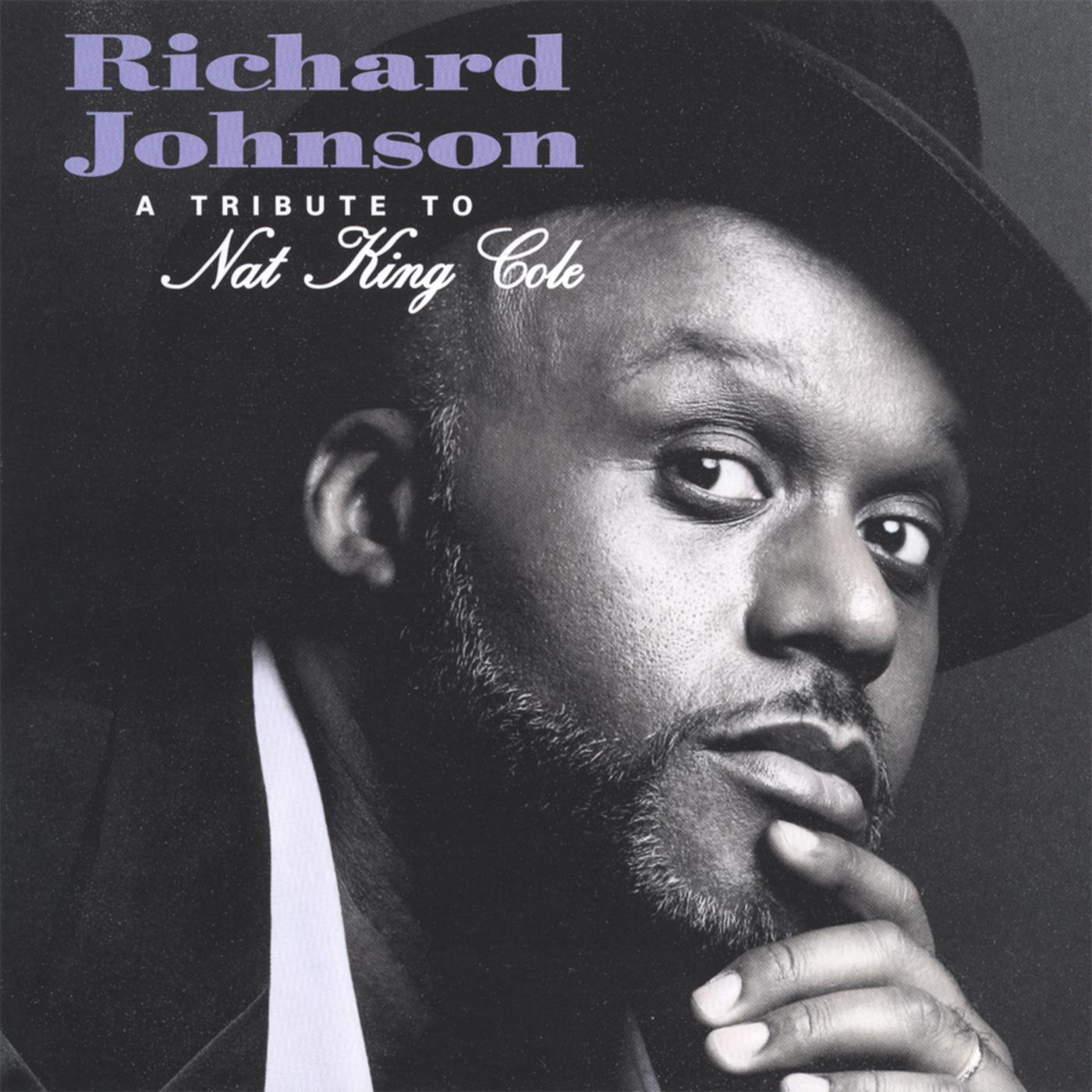 Richard Johnson - My Kinda Love