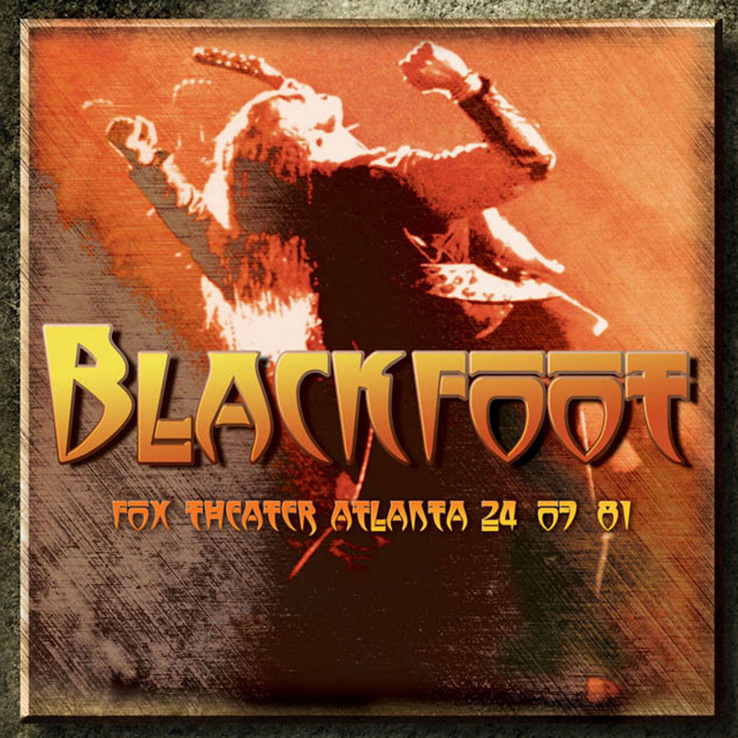 Live At Fox Theater, Atlanta, 24-07-81 (Remastered)