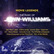 Movie Legends: The Music of John Williams