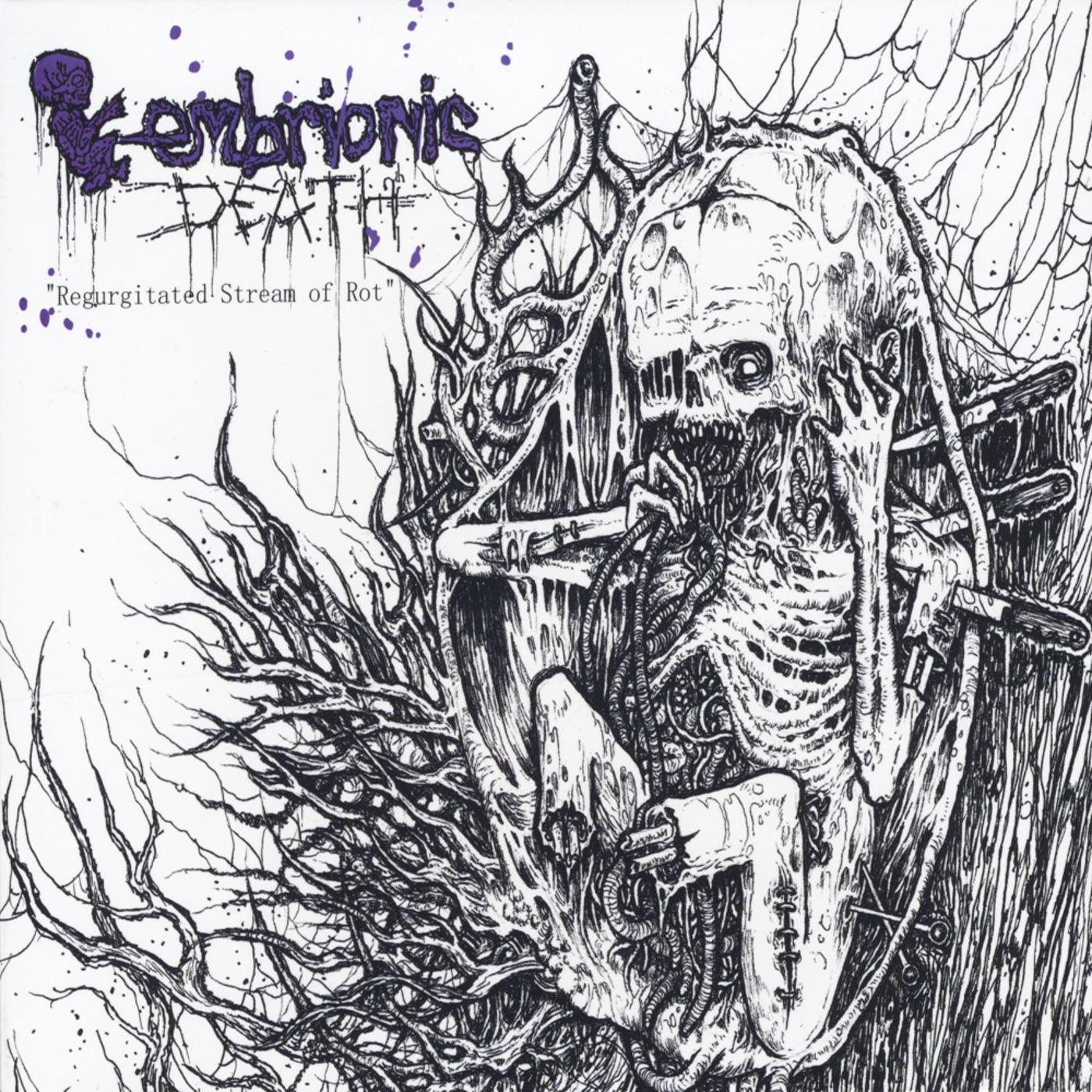 Regurgitated Stream of Rot