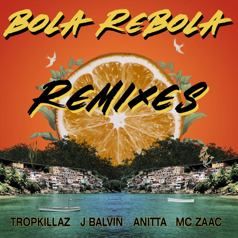 Tropkillaz - Bola Rebola (VERSANO Remix)