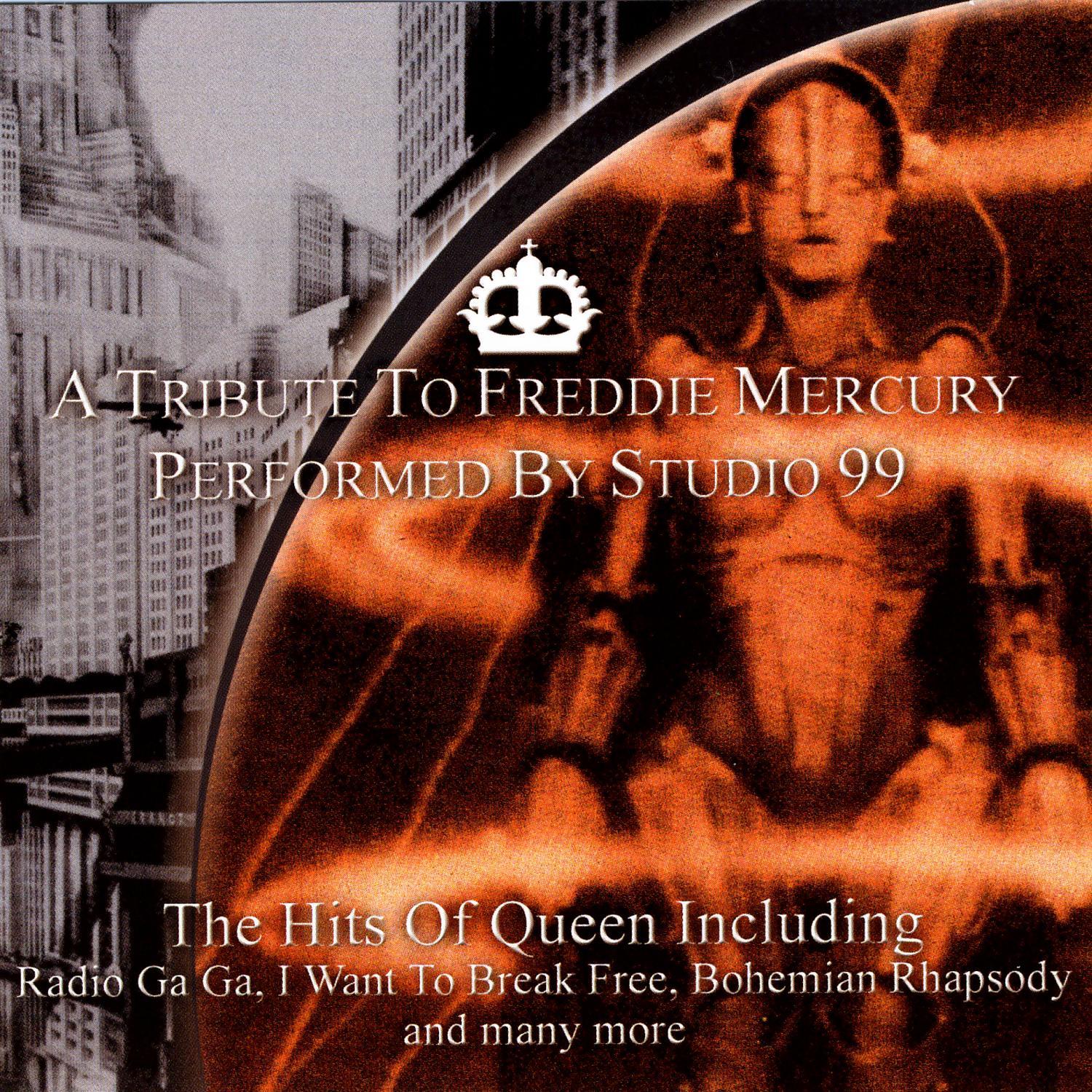 A Tribute To Freddie Mercury