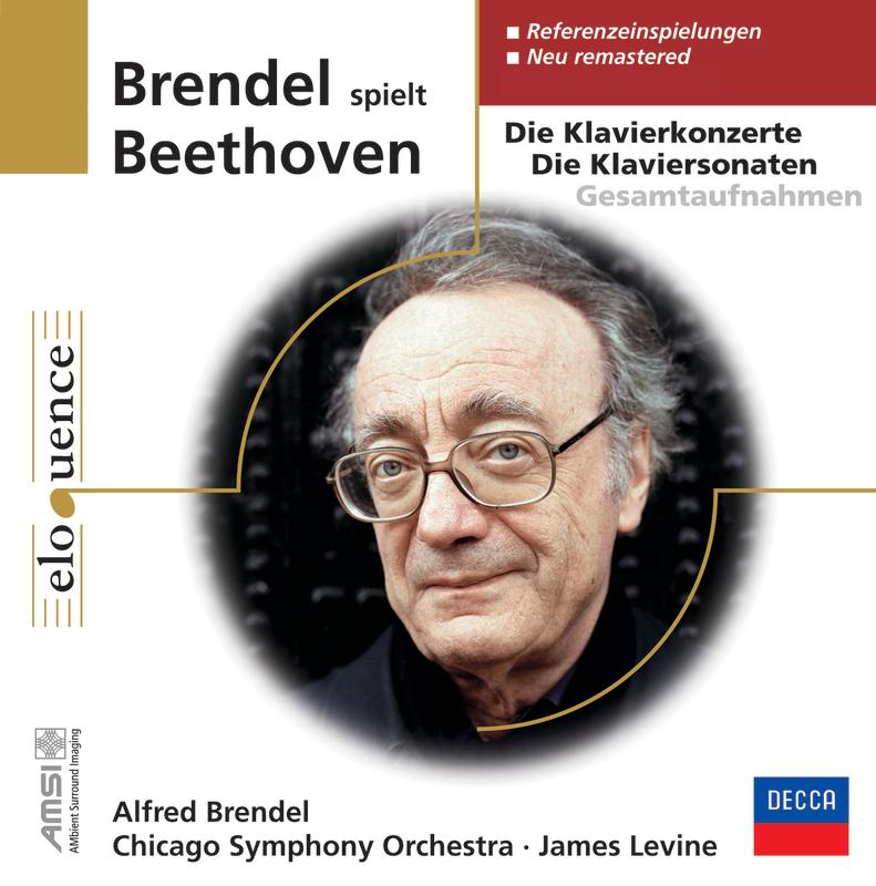 Brendel spielt Beethoven (	Piano Concertos / Piano Sonatas)