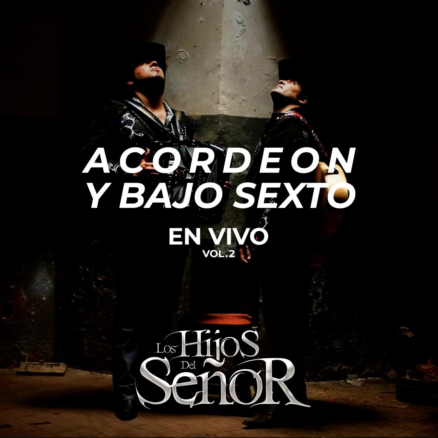 Acordeon Y Bajo Sexto, Vol. 2 (En Vivo)