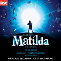 Naughty - Matilda The Musical (karaoke Version)