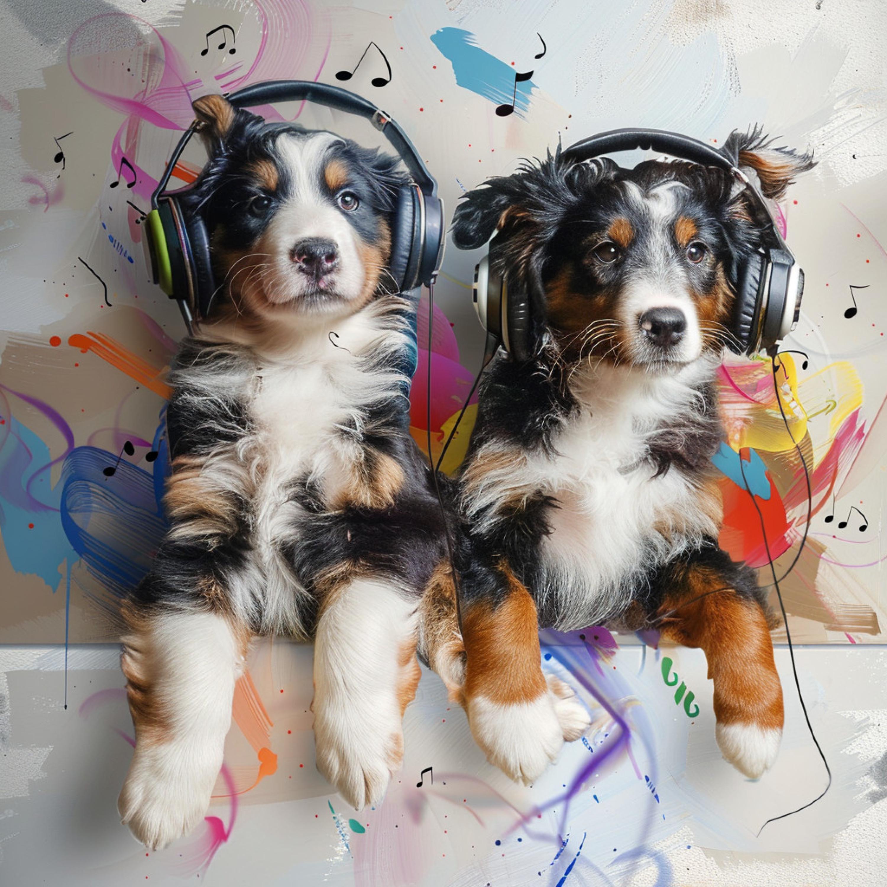 Spa Music For Dogs - Canine Playtime Tunes