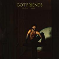 Goldlink - Got Friends (Instrumental) 无和声伴奏