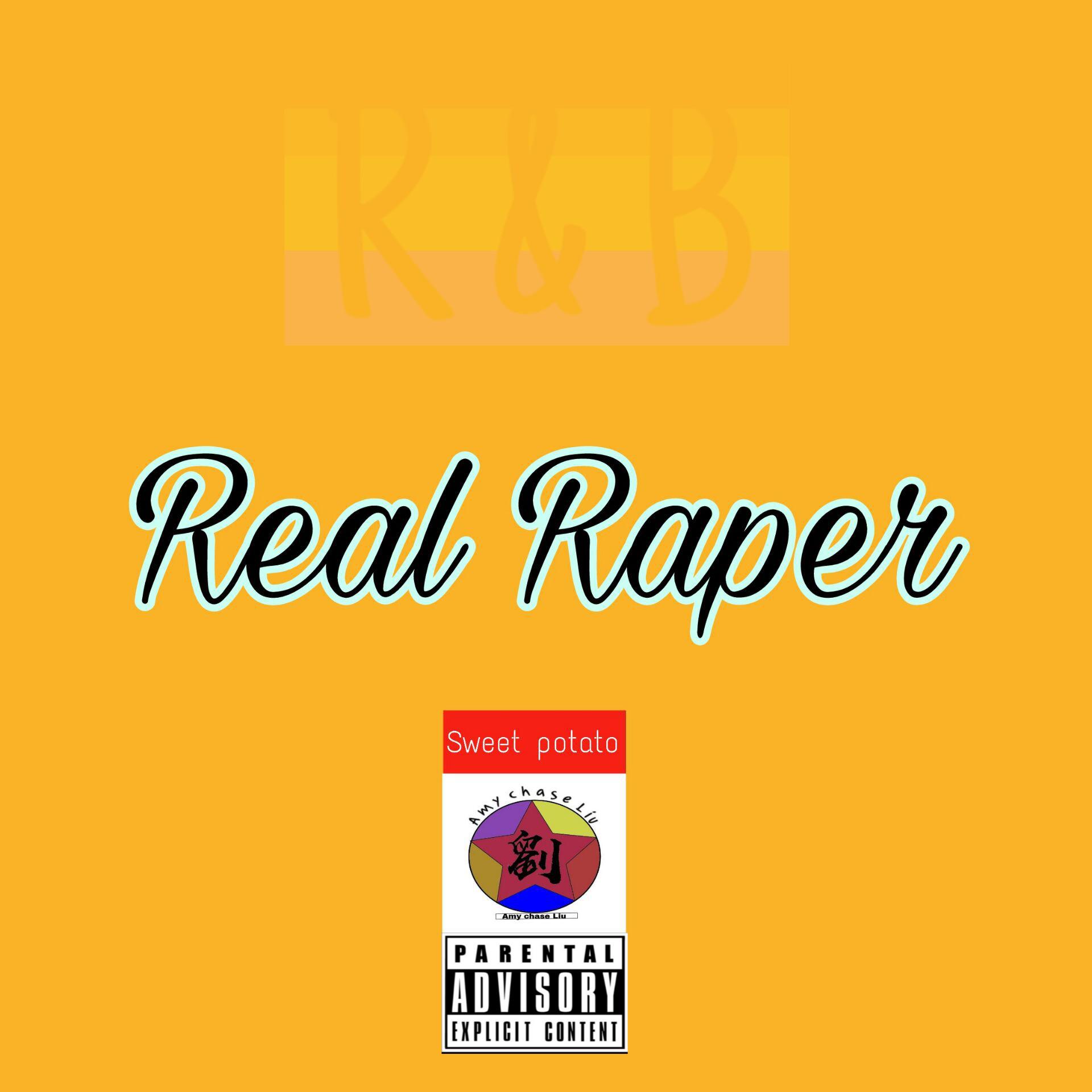 Real Raper专辑