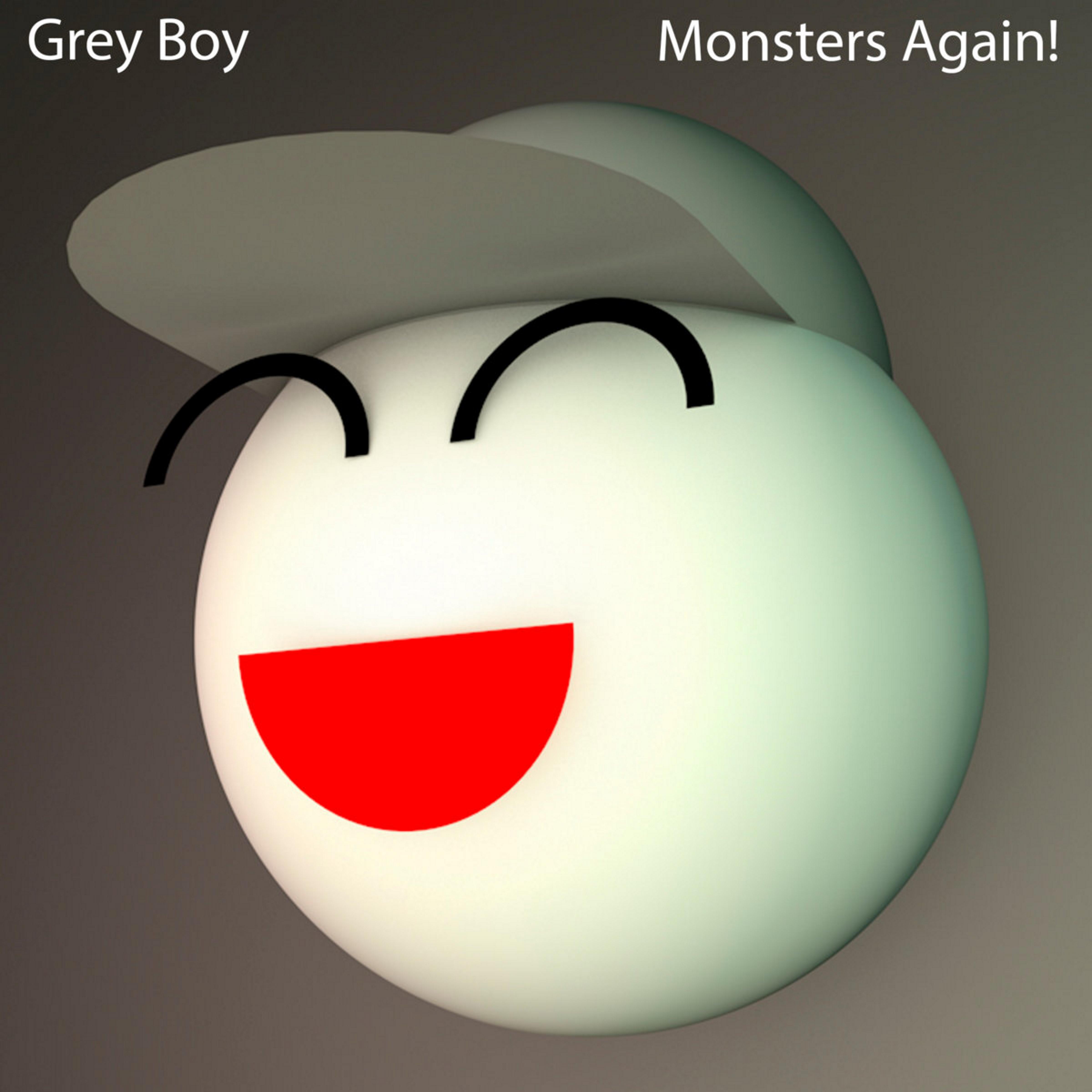 Monsters Again!