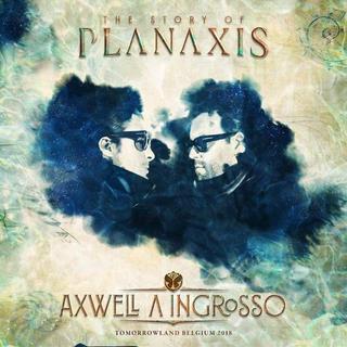 Axwell Λ Ingrosso Tomorrowland 2018