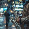 Jazz suave Nueva York - Ritmos De Música Jazz En El Metro
